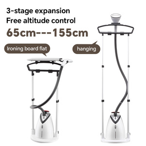 Caja de hierro de 2000W, fabricante de plancha de ropa eléctrica, vaporizador de ropa Vertical para ropa - Product Image 6