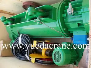 Wirerope Hoist Curve Track Travelling Electric Wirerope Hoist