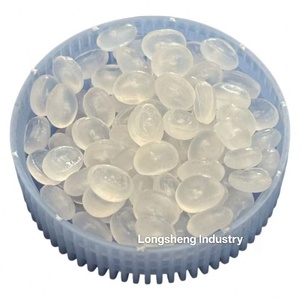Granulés de polypropylène (PP) vierge de qualité alimentaire MT75, à paroi mince, de qualité médicale pour fibres et applications, prix des granulés plastiques - Product Image 2