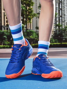 Chaussures de sport professionnelles pour hommes, pour le <span class=keywords><strong>badminton</strong></span> et le volley-ball, en tissu mesh respirant, résistantes à l'usure, antidérapantes, pour l'automne - Product Image 5