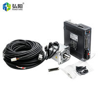 Système de servomoteur à impulsions Leadshine 750W L6P-750S, pilote ACM1H-0808, pièces détachées pour machine de découpe et de gravure laser à fibre métallique