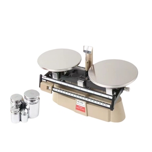 Balanza Mecánica de Doble Brazo Veidt MB2000 para Enseñanza y Uso Estudiantil, Económica, Tipo Roberval - Product Image 2