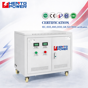 Abwärtstransformator 5KVA 10KVA 15KVA <span class=keywords><strong>3</strong></span>-Phasen 415V auf 220V Trockentransformator für Industrieanlagen - Product Image 1