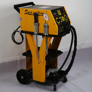 <span class=keywords><strong>PL</strong></span>-9900 стальная машина для ремонта листового металла - Product Image 2