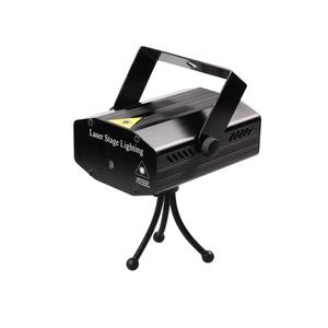 Luz Láser Automática con Control por Voz, Mini Proyector de Patrones para KTV, Escenarios y Exteriores, Barra de Luces con Flash, ¡Oferta! - Product Image 5