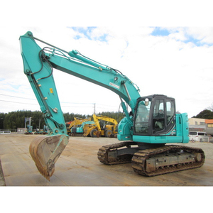 Excavadora de segunda mano japonesa de alta calidad, maquinaria de ingeniería usada a la venta - Product Image 1