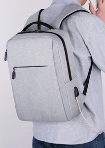 Biểu Tượng Tùy Chỉnh Trường Du Lịch Túi Bán Buôn Công Suất Lớn Thông Minh USB Máy Tính Xách Tay Túi Ba Lô Khác Cho Nam Giới Cao Đẳng Túi - Product Image 4