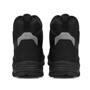 Stivali <span class=keywords><strong>da</strong></span> Moto <span class=keywords><strong>da</strong></span> Uomo all'Ingrosso per Uso Quotidiano Touring e Sportivo, <span class=keywords><strong>Scarpe</strong></span> <span class=keywords><strong>da</strong></span> Motociclista Altezza Caviglia per Quattro Stagioni - Product Image 3