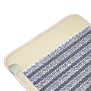 Estera de puesta a tierra PEMF Estera curativa de cristal de resonancia Schumann Estera biológica de amatistas para el máximo bienestar - Product Image 4