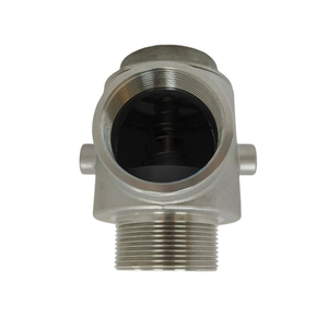 Nuevas Válvulas Metálicas de 5 Vías de Acero Inoxidable Sus-304 de 2 Pulgadas de la Marca Pucheng, Venta al Por Mayor del Fabricante, con Precio Competitivo de Taiwán - Product Image 3