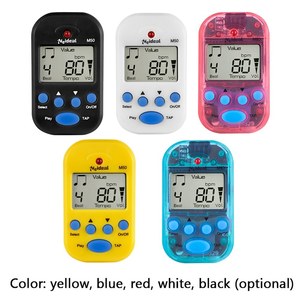 Bộ Máy Lên Dây Điện Tử Chuyên Nghiệp <span class=keywords><strong>Metronome</strong></span> M50, Màn Hình LCD Kỹ Thuật Số, Phụ Kiện Nhạc Cụ Cho Đàn Piano, Mini Metronomo - Product Image 2