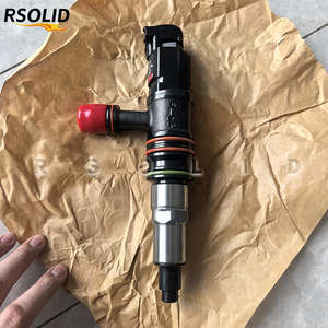 หัวฉีดน้ำมันเชื้อเพลิงคอมมอนเรล Rsoliddiesel MTU 4000 รุ่น X52407500053 EX52407500053 VTO-G463BD สำหรับเครื่องยนต์ดีเซล MTU4000.01 - Product Image 4