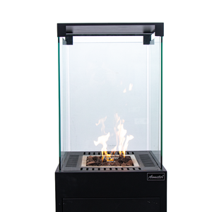 Gran oferta, chimenea de gas moderna de calidad garantizada para calefacción de jardín y patio doméstico - Product Image 2
