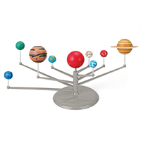 Système solaire de planètes du soleil, planétarium, mèche, jouet éducatif, pour enfants, 1 pièce