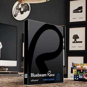برنامج Bluebeam Revu eXtreme 20.3.30 مدى الحياة مع إمكانية التحرير الكامل وإنتاج ملفات PDF مع دليل التثبيت - Product Image 4