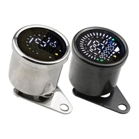 Odomètre numérique universel tachymètre pour moto CD70 CG125