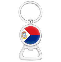 Llavero Destapador de Botellas con la Bandera de Puerto Rico, el Más Vendido, para Papá, Esposo, Regalo de Cumpleaños, Aniversario, Día del Padre