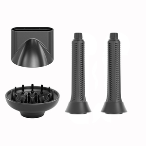 Juego de secador de pelo iónico sin escobillas de varias velocidades de 1800W Nuevo producto con calentamiento rápido y secado de tipo de estilo de pantalla LCD - Product Image 6