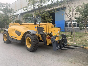 17 <span class=keywords><strong>m</strong></span> Chiều cao XC6-4517K <span class=keywords><strong>Telescopic</strong></span> Handler 4.5ton telehandler xe nâng <span class=keywords><strong>loader</strong></span> để bán nóng - Product Image 3