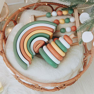 Cama de Madera para Niños Pequeños, Diseño Montessori para Dormitorio, Jardín de Infancia, Escuela y Uso en Casa de Campo - Regalo de Madera para Niños - Product Image 6