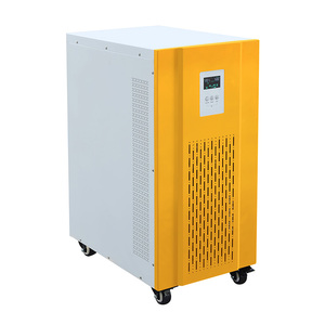 Onduleur hybride 10000W à onde sinusoïdale pure basse fréquence 15kW 18kW 48V 120/240V à phase divisée - Product Image 2