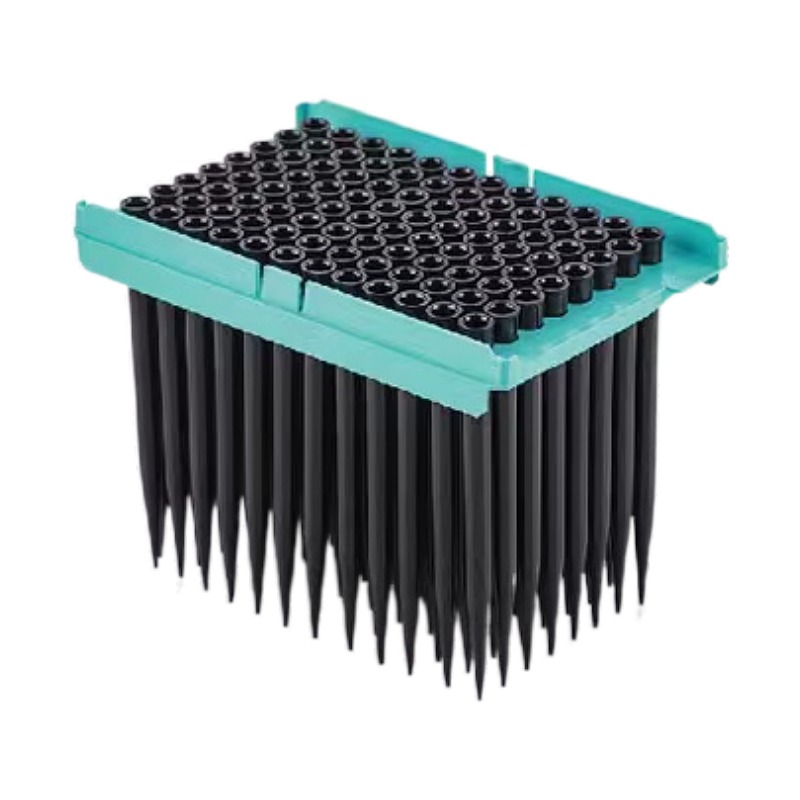 332212 стерильный медицинский, блистерная упаковка, 1000 ul автоматический фильтр, роботизированные наконечники