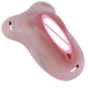 OS-ADL5105 Jouet sexuel pour adultes en silicone, vagin simulé pour travestissement féminin - Product Image 2