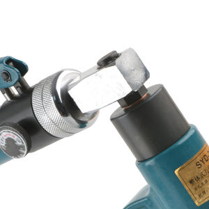 SYD-35 Draagbare Hydraulische Handmatige Ponsmachine, Bruggroef Hydraulisch Gereedschap, Brugggatopener - Product Image 5