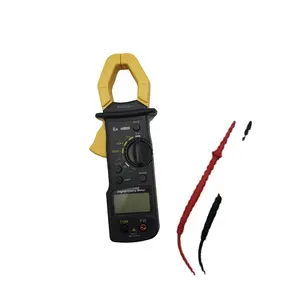 WB06 acdc digital clamp meter cheap price ac dc digital clamp meter anti-explosion digital clamp meter