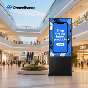 Ngoài trời trong nhà Màn hình LED LCD màn hình quảng cáo kiosk Máy nghe nhạc Bảng điều chỉnh tầng thường vụ kỹ thuật số biển và hiển thị - Product Image 5