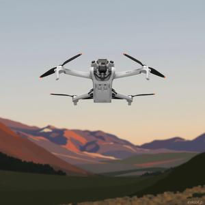 适用于Mavic <span class=keywords><strong>3</strong></span>喷涂系统附件塑料模型兼容二手无人机私人模具 - Product Image 6