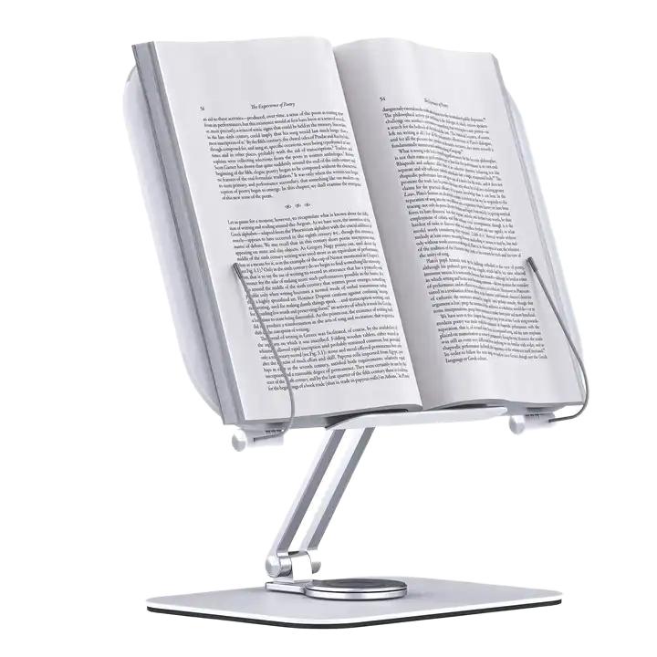 Новый трендовый продукт, подставка для поваренной книги, акриловые подставки для книг