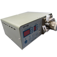 Machine de distribution de colle thermofusible en silicone péristaltique à affichage numérique TP-50 automatique moderne en Chine