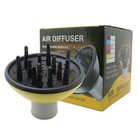 Diffuseur pour sèche-cheveux professionnel de salon de coiffure haute puissance Anti-haute température sèche-cheveux électrique couverture de diffuseur de cheveux