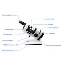 Optometry Equipments Best Price Manual Lensometer