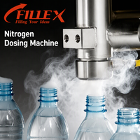 Vente flash : Doseur automatique d'azote liquide, distributeur d'azote liquide, injecteur d'azote liquide