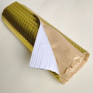 Fornitura di fabbrica di isolamento acustico foglio di gomma gomma butilica auto <span class=keywords><strong>materiale</strong></span> insonorizzante - Product Image 4