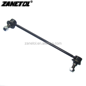 Enlace de barra estabilizadora delantera derecha para Chevrolet Equinox 2005-2009 Pontiac Torrent K80460 45G20508 19164727 15141760 - Product Image 5