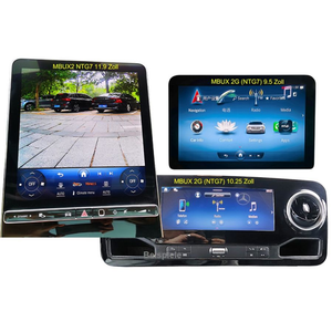 Caméra <span class=keywords><strong>de</strong></span> recul AZTON pour voiture, interface <span class=keywords><strong>de</strong></span> rétrofit pour vue avant, compatible avec <span class=keywords><strong>Mercedes</strong></span> MBUX NTG7 S W223 C W206 CLA C118 GLC X254 GLS X167 G W465 - Product Image 6