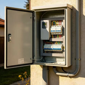 Gabinete de Distribución de Energía con Diseño Eléctrico Flexible para Contratistas EPC y Grandes Proyectos de Infraestructura - Product Image 6