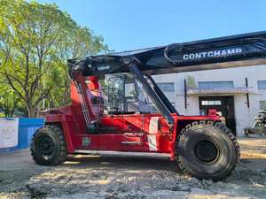 Chariot élévateur à conteneurs KALMAR DRF450 EN PROMOTION - Product Image 5