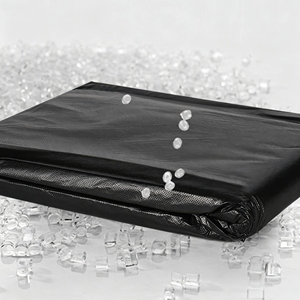 ถุงขยะสีดำ ถุงขยะ PE อเนกประสงค์สำหรับใช้ในครัวเรือน - Product Image 3