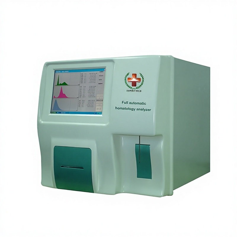 SY B031 2 Clinical Analysis Instrument