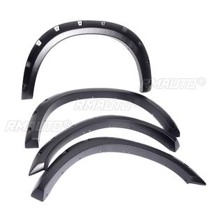 Para Dodge RAM 1500 2009-2015: Embellecedores de guardabarros, kit de carrocería para ceja de rueda, arco de rueda, extensión de guardabarros, pieza exterior - Product Image 1