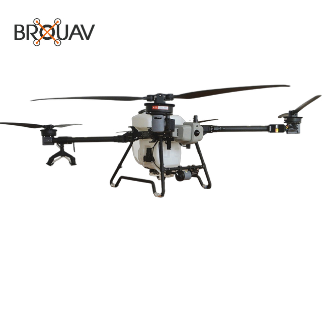 Agricultural Sprayers Drone 50L 80L 100L Heavy Lift Drones for Farm Fumigation Battery Powered Drone Sprayer