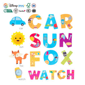 Forme Correspondant 2 <span class=keywords><strong>3</strong></span> 4 <span class=keywords><strong>Ans</strong></span> Garçons Et Filles Puzzle <span class=keywords><strong>Jouet</strong></span> Pour Enfants Petite Enfance Éducation Puzzle - Product Image 4