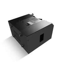 Machine à écraser les cartes de poker YH à double port, haute capacité, avec lame en acier