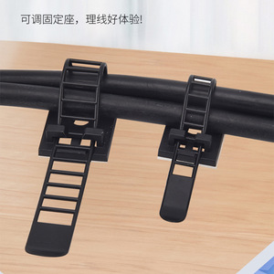 ขายึดจัดสายเคเบิล 3M รุ่น CL1-3 แบบไนลอน สำหรับงานอุตสาหกรรม - Product Image 4