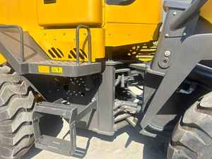 SDLG 936 Wheel Loader Bekas Terawat Baik Performa Tinggi Siap Kerja Tahun 2025 Jam Kerja Rendah Merek <span class=keywords><strong>China</strong></span> - Product Image 5