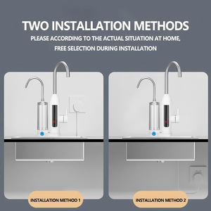 <span class=keywords><strong>Robinet</strong></span> de cuisine chaud instantané rotatif à 360 ° pour la maison, <span class=keywords><strong>robinet</strong></span> d'eau chaude et froide numérique intelligent à LED <span class=keywords><strong>avec</strong></span> <span class=keywords><strong>filtre</strong></span>, <span class=keywords><strong>robinet</strong></span> purificateur d'eau - Product Image 6